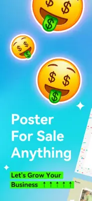 Poster Maker - AI Flyer Editor android App screenshot 6